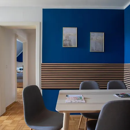 Quiet Courtyard Altstadt - 2br, Lift & Free Parking By Hero Homes 格拉茨